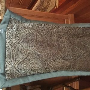 Beautiful King Size Quilted 3 piece Comforter Set